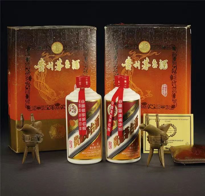 南安礼盒茅台酒回收
