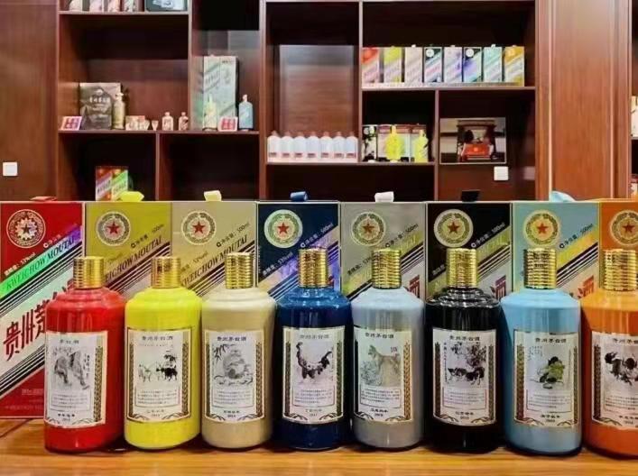 南安名酒鉴定部分方法